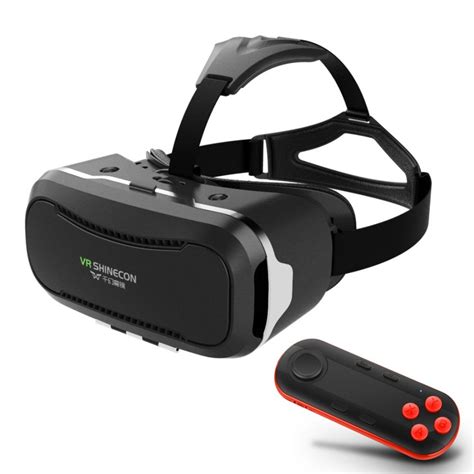 Tech Holiday Must Have Vr Shinecon 3d Movies Games