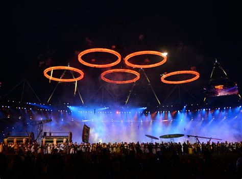 Best and Worst of the Olympics Opening Ceremony - E! Online