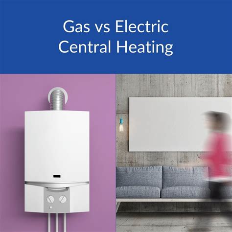 Gas Central Heating Vs Electric Heating Redwell Heating