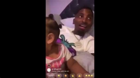 Funnymike With Jaliyah And London Together After Break Up Are They