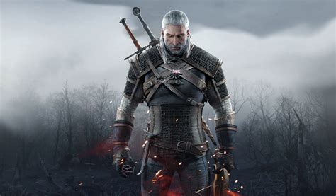 2560x1440 Resolution The Witcher 1440p Resolution Wallpaper