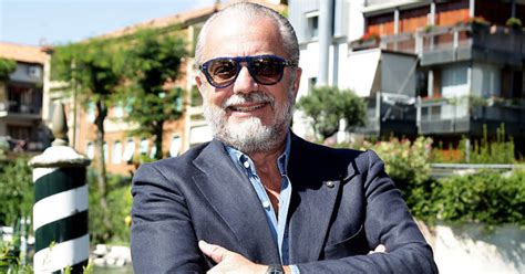 Originaire de la ville de naples, de laurentiis est le président actuel du club de football ssc naples. De Laurentiis says Napoli will be angry when they face ...