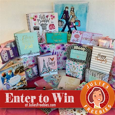 Win A Mothers Day Prize Pack Julies Freebies
