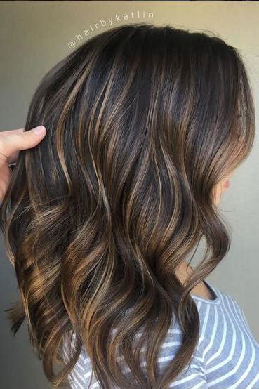 If you have an olive skin tone like lopez, try playing it up with deeper honey colors likes this blend of blonde and brown highlights, plus jewel tones like her aubergine. 29 Brown Hair with Blonde Highlights Looks and Ideas ...
