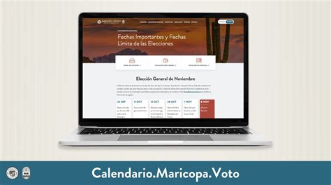 Maricopa County Elections Department On Twitter Viernesdehechos