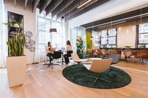 5 Awesome Commercial Office Design Trends For The 2023 Workplace Jay