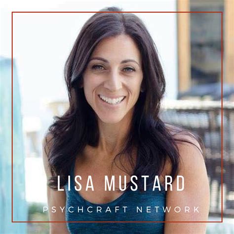 The Therapy Show With Lisa Mustard Psychcraft Network