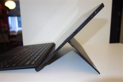 Lenovo Thinkpad X1 Tablet 3rd Gen Review 2018 Pcworld