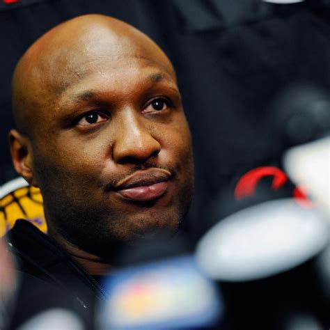 NBA Rumors: Struggling Mavericks Star Lamar Odom Not Long for Dallas