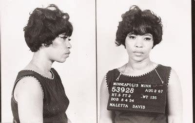 20 Amazing American Women Mugshots In The 1960s Tumbex