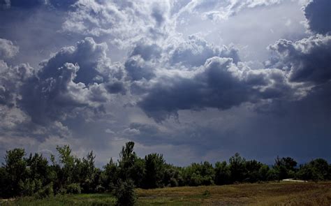 Ronnewby Big Thompson Storm Clouds 07162012 Loveland Colorado