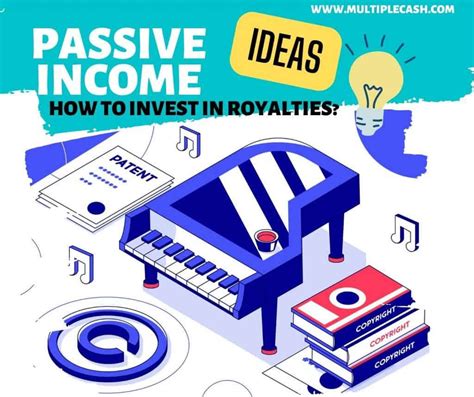 How To Invest In Royalties 9 Passive Ways To Make Money On Royalties
