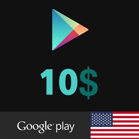 Sehen sie sich die google play code auf gigagünstig an! Buy 10$ GOOGLE PLAY GIFT CARD (USA) - SCAN - DISCOUNTS ...