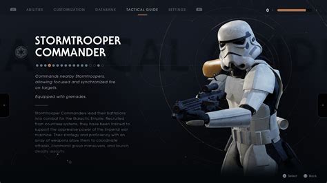Stormtrooper Commander Star Wars Jedi Fallen Order Guide Ign