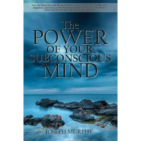 The Power Of Your Subconscious Mind Paperback
