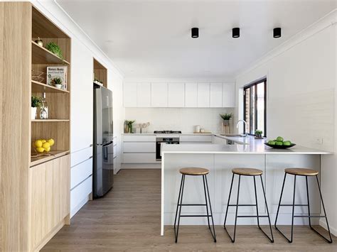 Kitchen Renovations - Basic Buildings Services