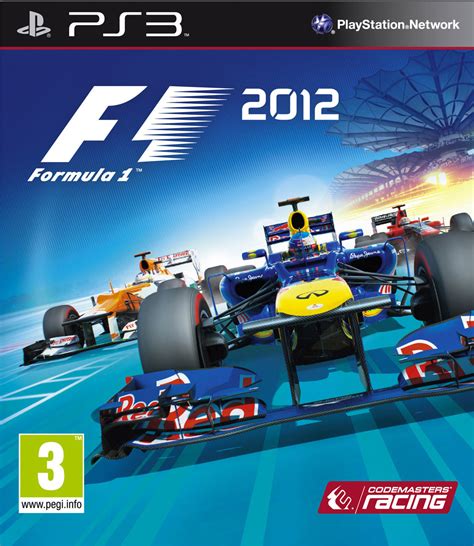 F1 2012 Sur Playstation 3