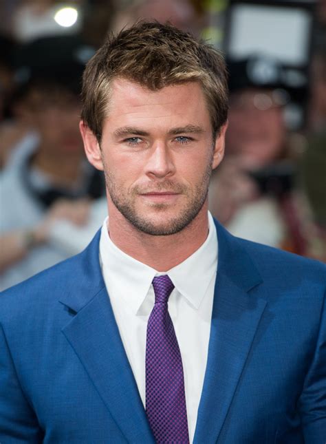 Chris Hemsworth Talks Trading In His Thor Costume For In