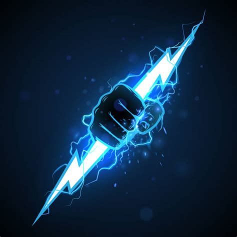 7300 Person Struck By Lightning Illustrations Royalty Free Vector