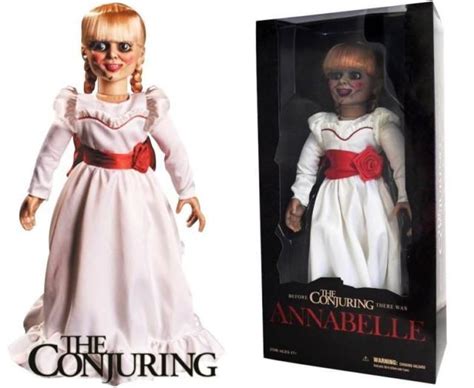 The Conjuring Scaled Replica Annabelle Doll Catawiki