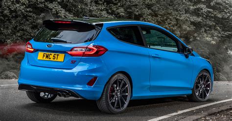 2021 Ford Fiesta St Edition 500 Units Europe Only 2021 Ford Fiesta