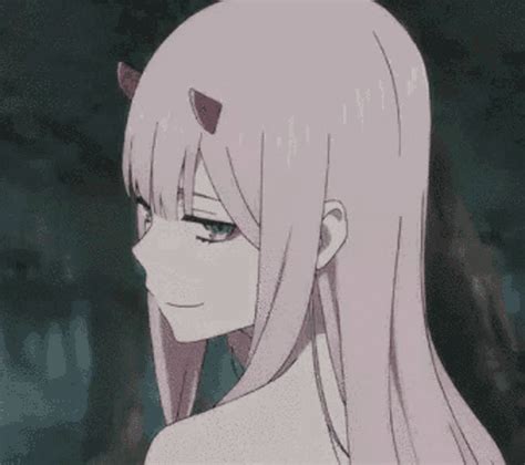 Zero Two Thank You  Nudity Suggestive And Much Revealing Artworks