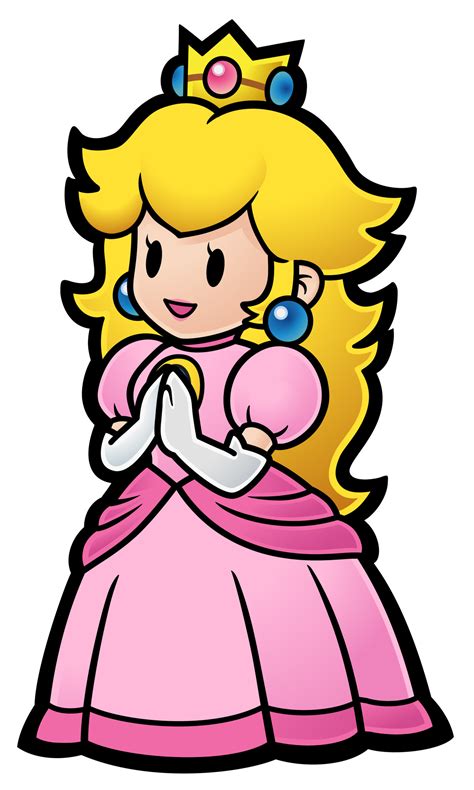 Immagine Paper Peach Pmtmfpng Super Mario Fanon Wiki Fandom
