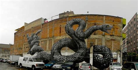30 Wonderful Examples Of Large Scale Street Art Murals Street