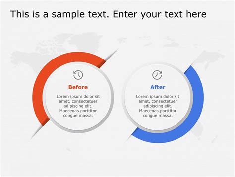 Before After Ppt Template Free Free Printable Download