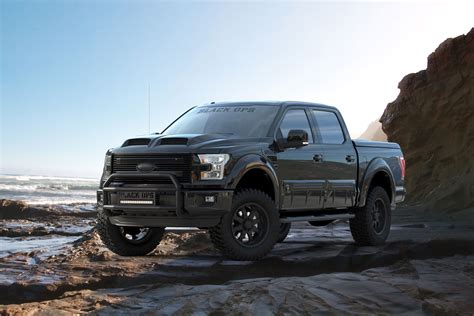 Ford F 150 Black Ops By Tuscany Black Ops