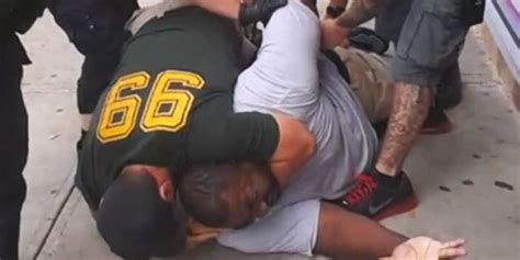 Staten Island Grand Jury Refuses To Indict Nypd Officer In Chokehold