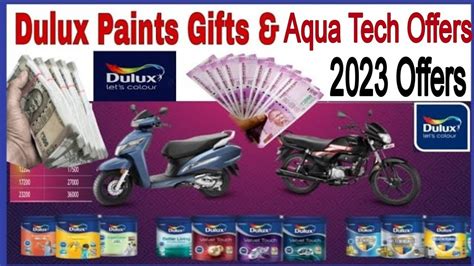 Dulux Paints T Aqua Tech Offers Dulux Points Offers 2023 Dulux