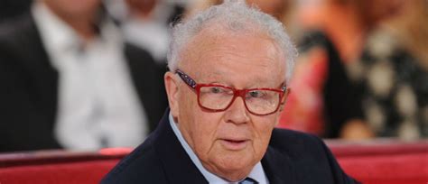 Première chaîne d'info de france Bon anniversaire Philippe Bouvard - actu - Télé 2 semaines