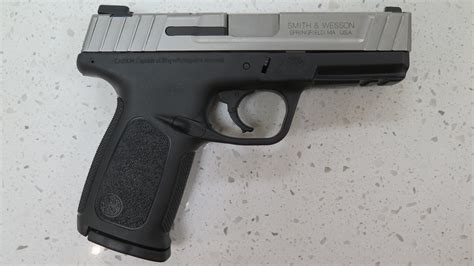 From wikipedia, the free encyclopedia. USED Smith & Wesson SD9VE 9x19mm SD9VE Pistol Buy Online ...