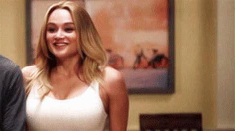 Hunter King Life In Pieces Gif Hunter King Life In Pieces Busty