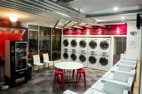 10 Laundromats For Memorable Washing Experiences Self Service Laundry