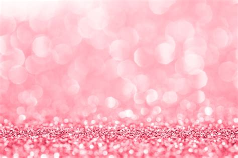 Premium Photo Pink Glitter For Abstract Background