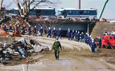 10 Years After The Great East Japan Earthquake Gaijinpot