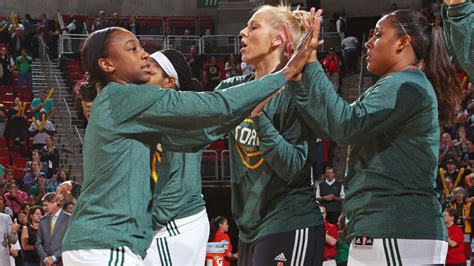 Seattle Storm Win Wnba Draft Lottery For Second Consecutive Year Espn