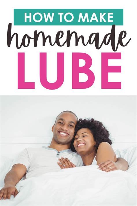 10 Homemade DIY Lube You Will Love Using Love Games For Couples