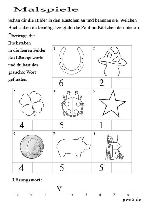 Als schriftform gefällt mir gabriola. Silvesterrätsel - Malspiel für Kinder