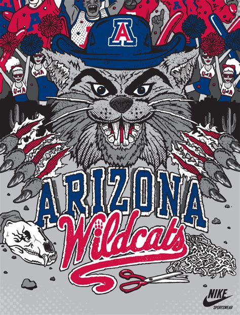 🔥 49 Arizona Wildcats Logo Wallpaper Wallpapersafari