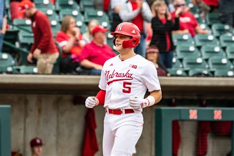 Gallery Huskers Finish Sweep Of Nittany Lions All Huskers