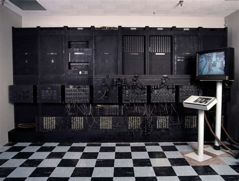 Primeiro Computador Origem E História Do Famoso Eniac