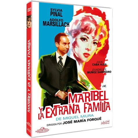 Maribel Y La Extraña Familia Dvd · Divisa Red S A · El Corte Inglés