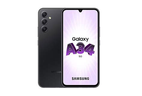 Samsung Galaxy A34 5g Dxomark