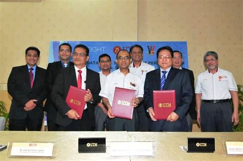 Companies similar to jurutera perunding kuasa tenaga sdn bhd UTM Forges Partnership with Jurutera Perunding Wahba Sdn ...