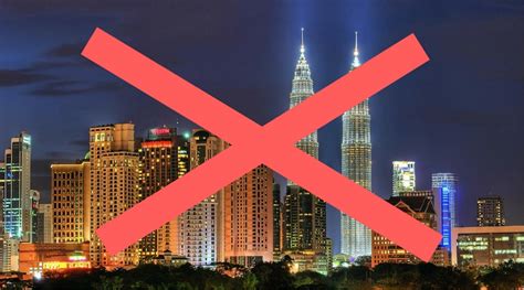 7 Reasons Why You Should Never Visit Kuala Lumpur
