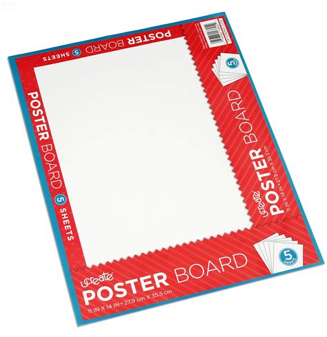 Walmart Poster Boards