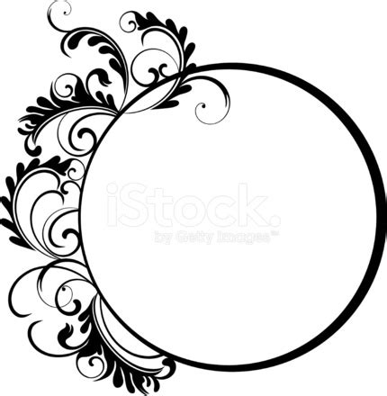 Check spelling or type a new query. Circle Floral Frame Vii stock photos - FreeImages.com